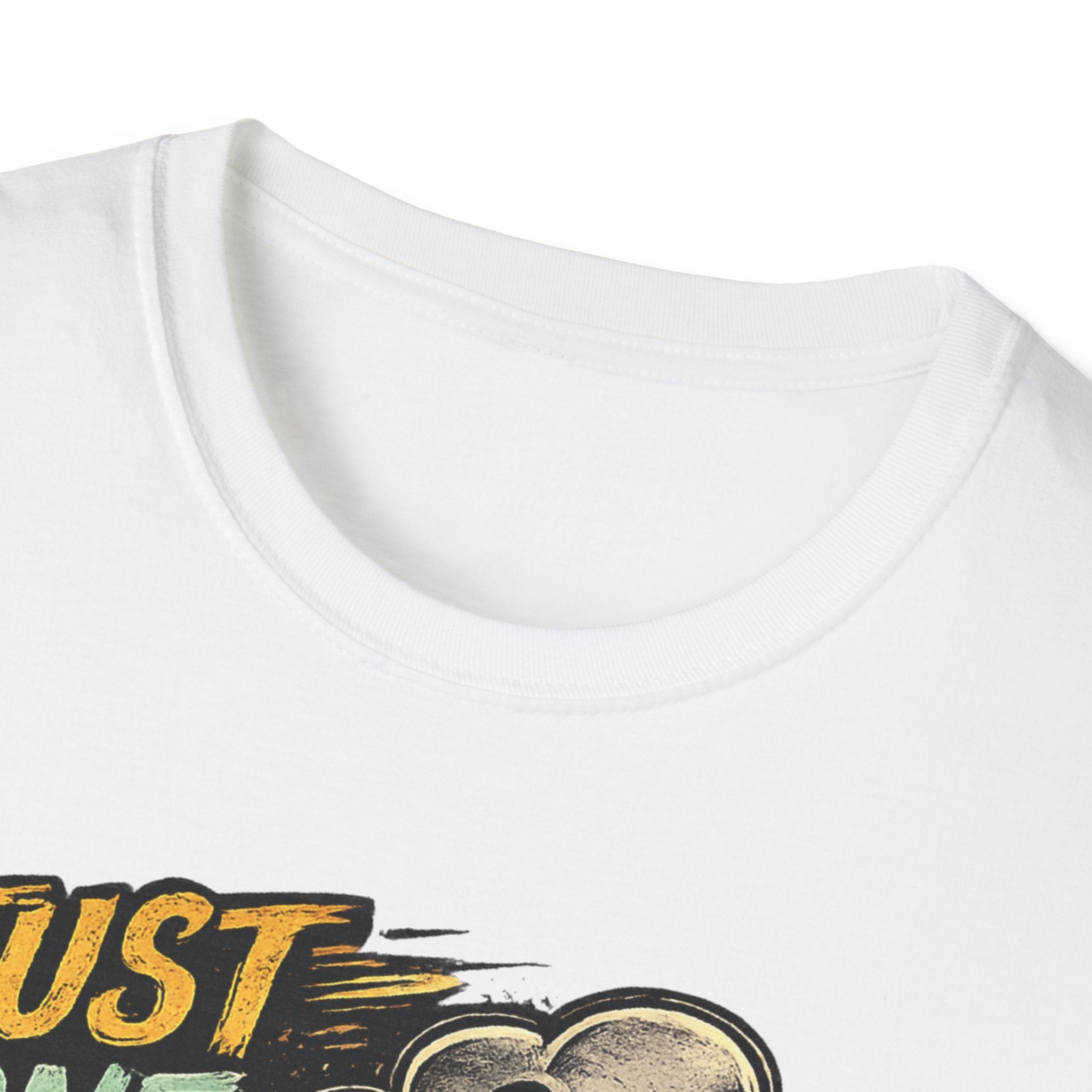 T-Shirt — "Just One Good Storm Away From Paying My Bills" Retro Graphic Tee