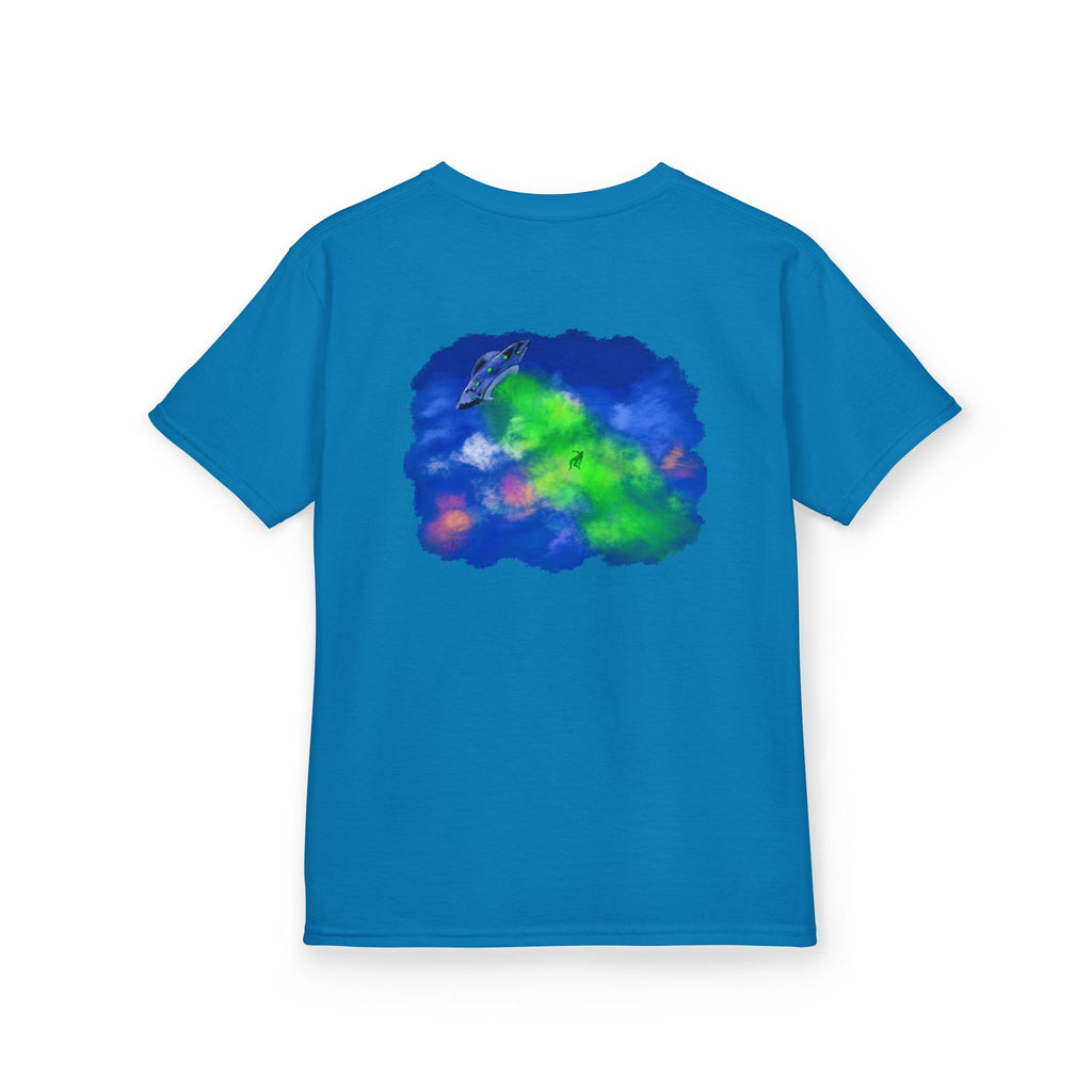 Aliens ~ I Believe ~ Kids Heavy Cotton™ Tee
