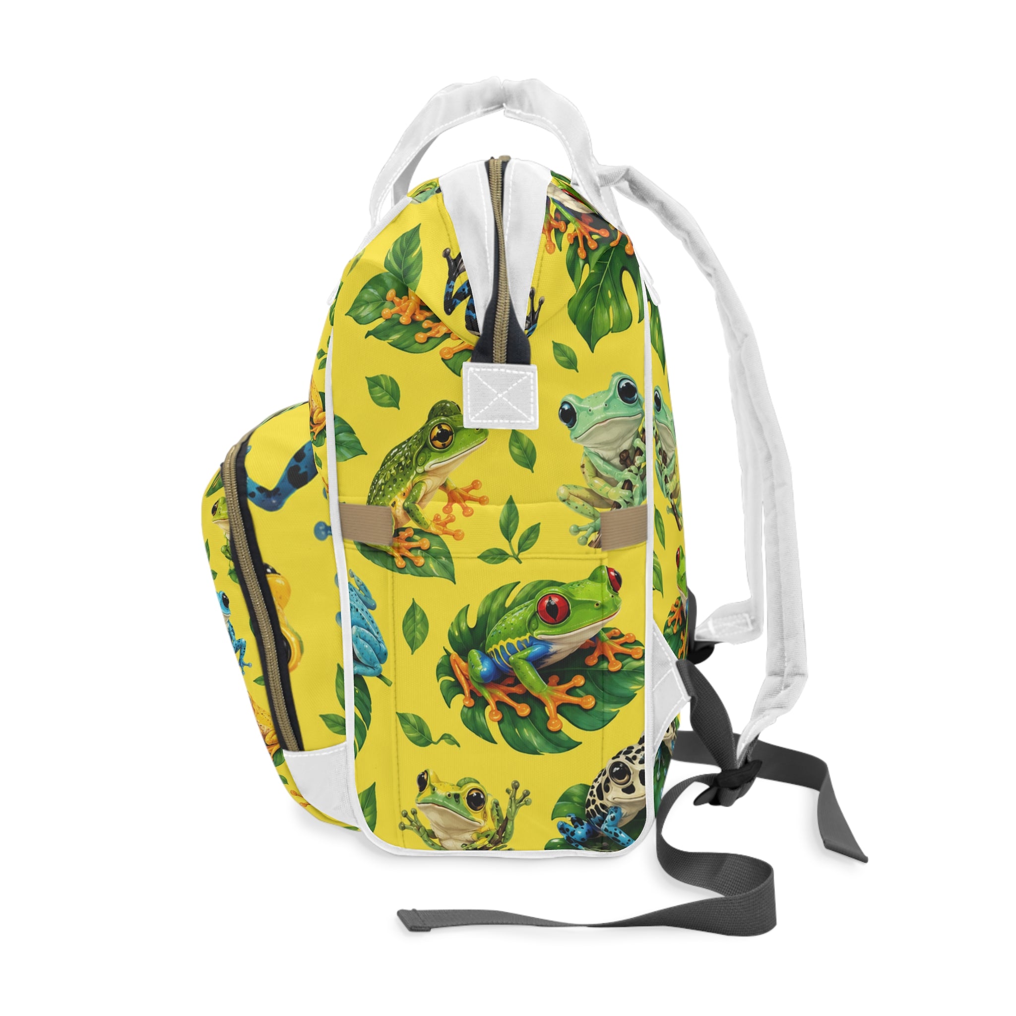 Frogs ~ Multifunctional Cooler Backpack