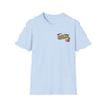 Hoochie Daddy Graphic T-Shirt — "I Ain't Nothing But a Hoochie Daddy" Retro Comic Tee
