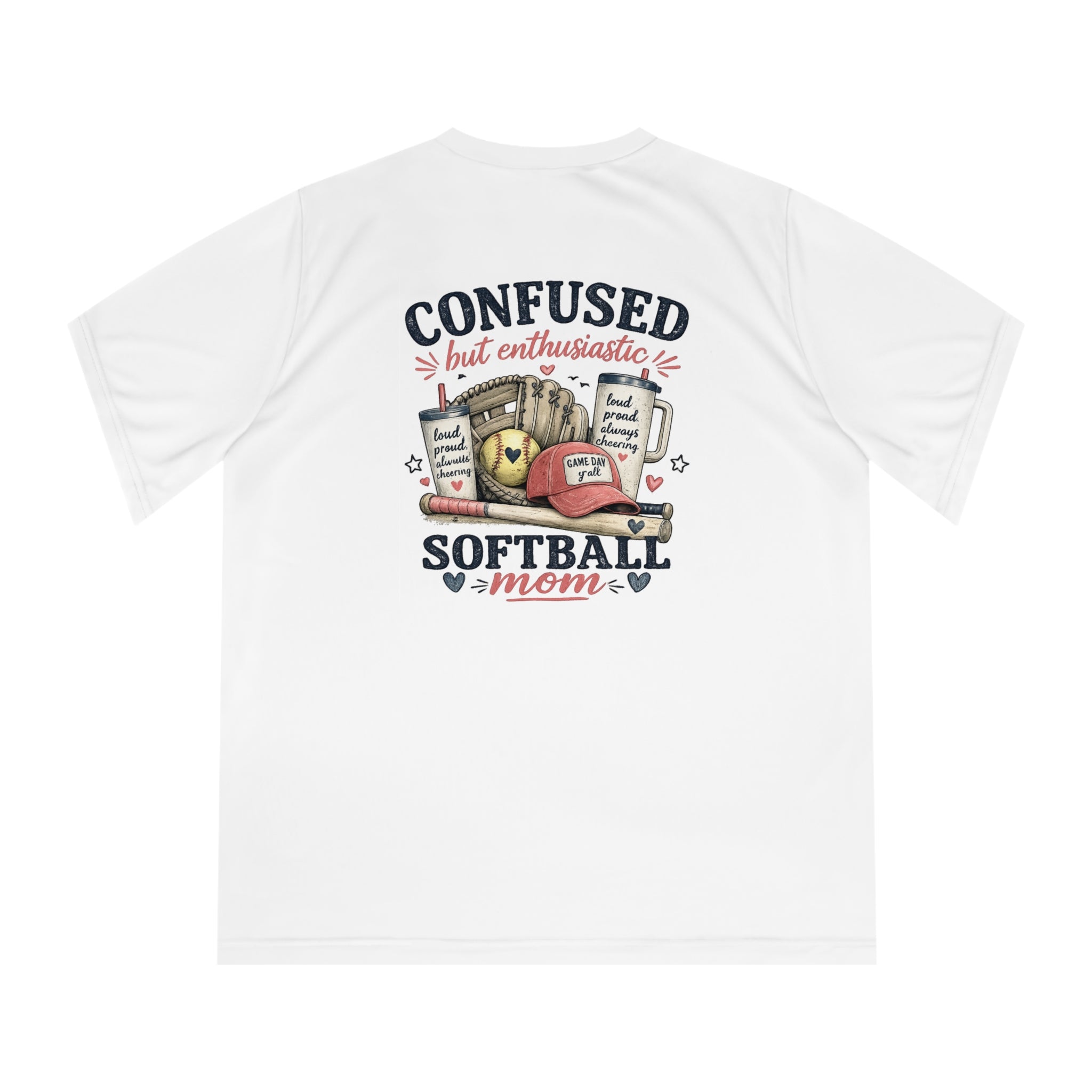 Women's Performance V-Neck T-Shirt