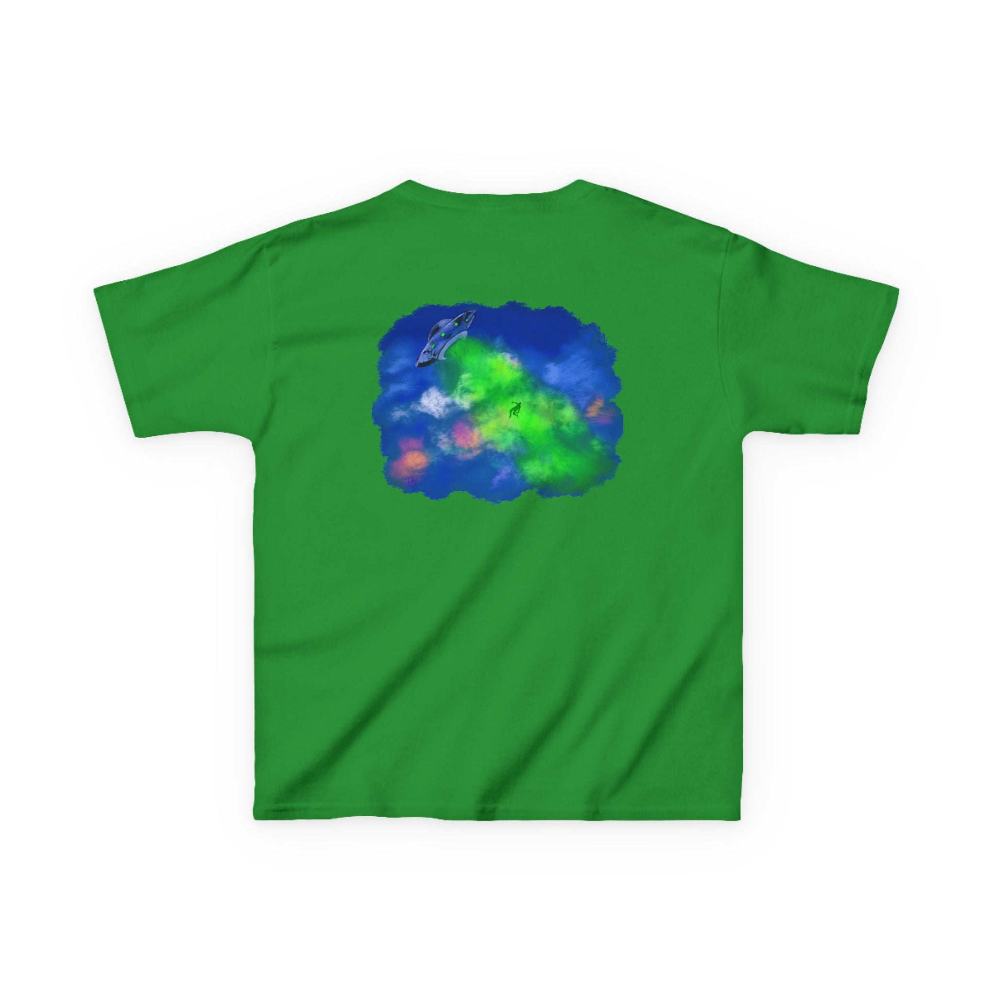 Aliens ~ I Believe ~ Kids Heavy Cotton™ Tee