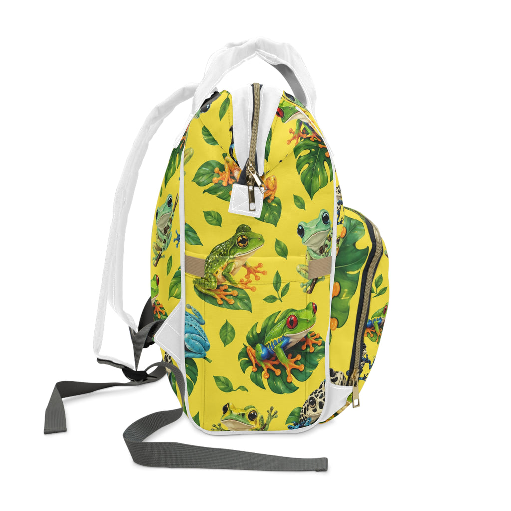 Frogs ~ Multifunctional Cooler Backpack