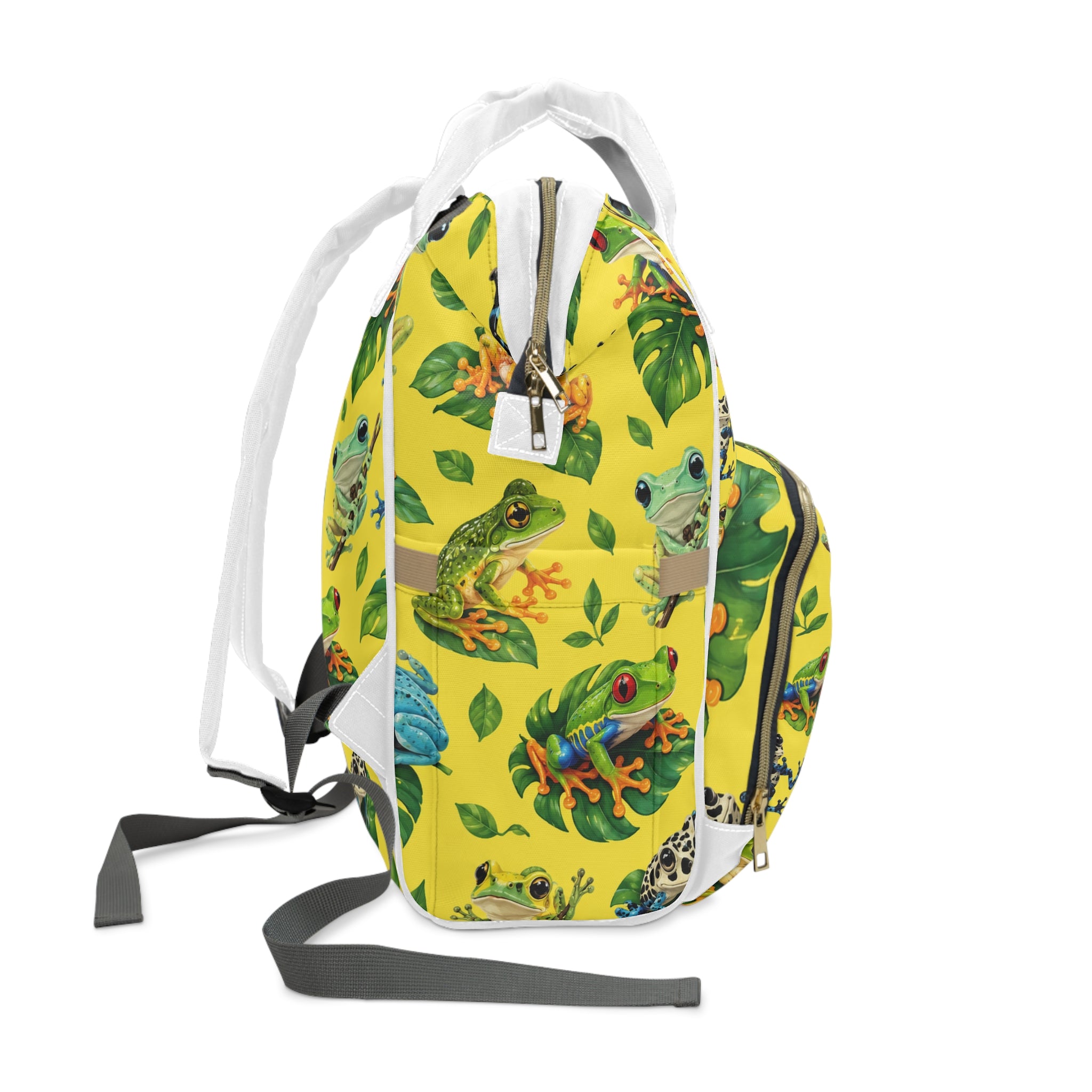 Frogs ~ Multifunctional Cooler Backpack