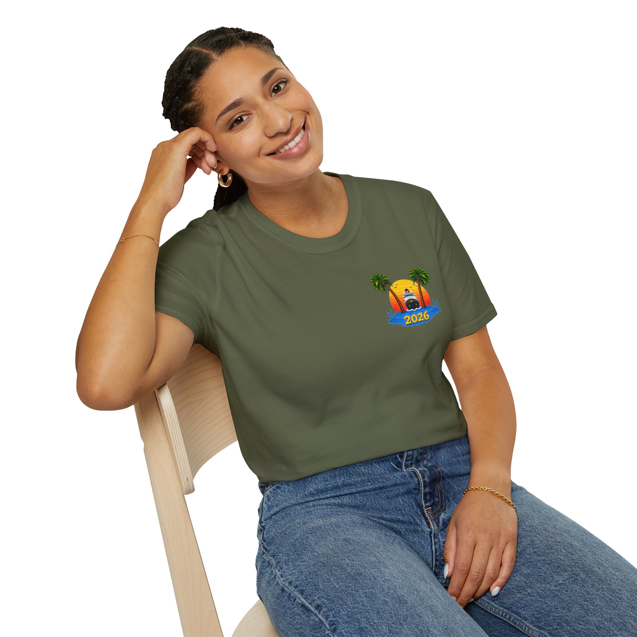Watch Me Whip Then Watch Me Sip Disney Cruise Shirt | 2026 Family Cruise Shirt | Matching Cruise Shirts | Pineapple Vacation Tee | Cruise Squad Gift