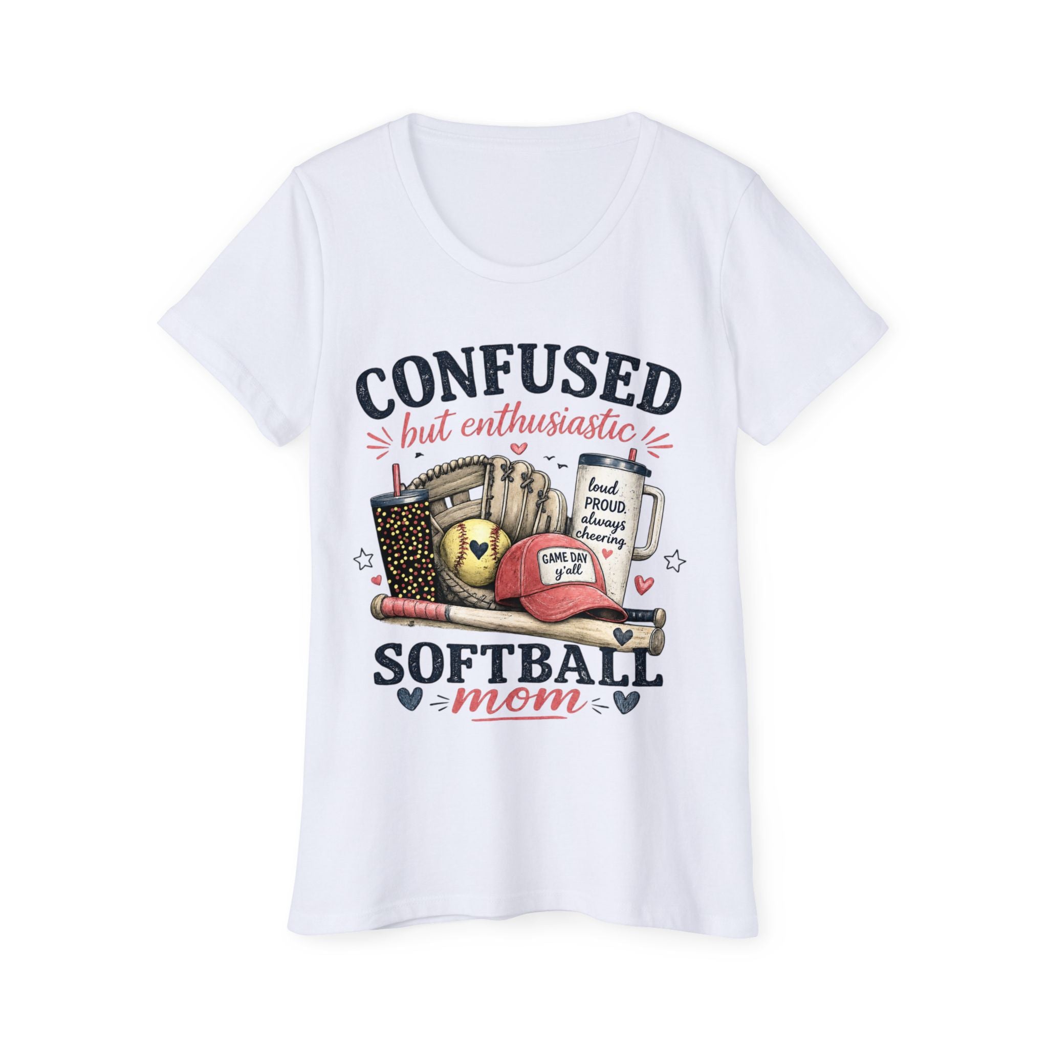 Women's Organic Short Sleeve T-Shirt
