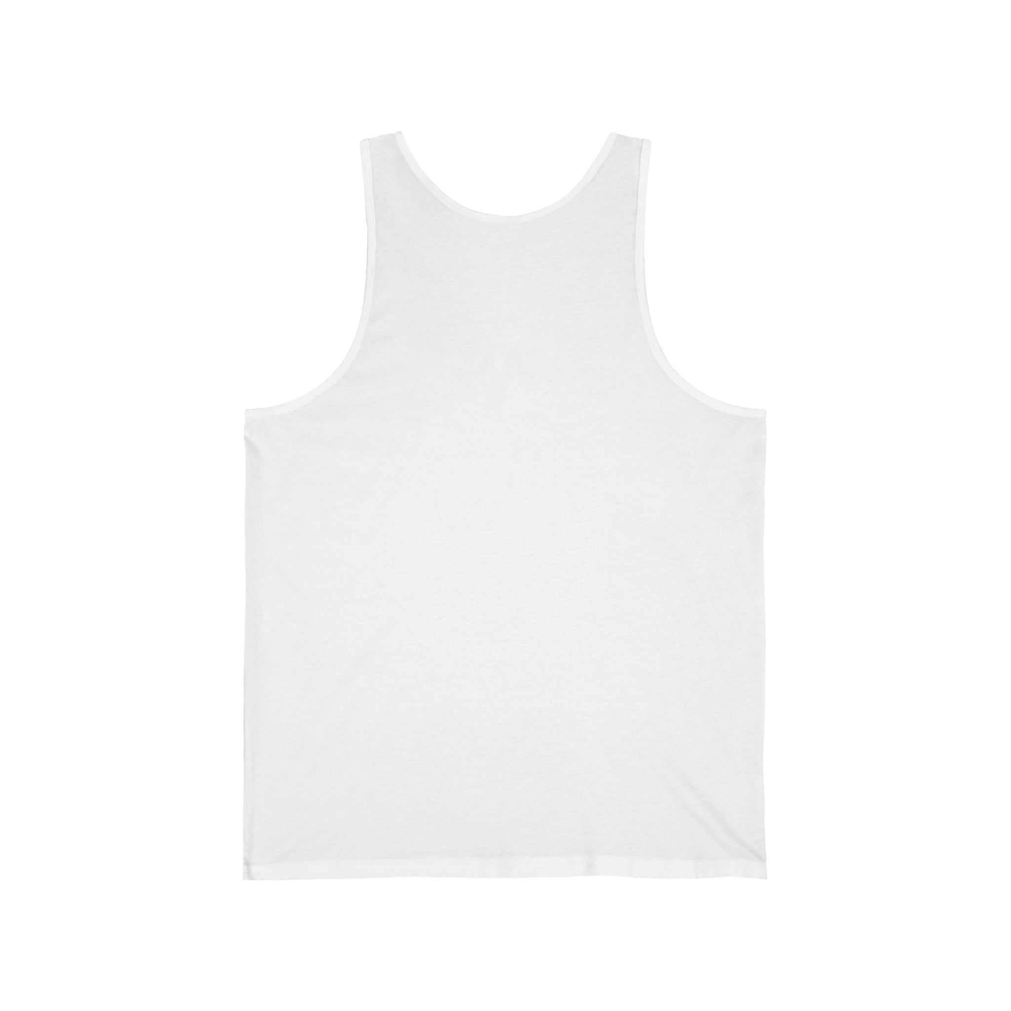 I Ain't Nothing But a Hoochie Daddy Tank Top — Funny Retro Comic Dad Tank