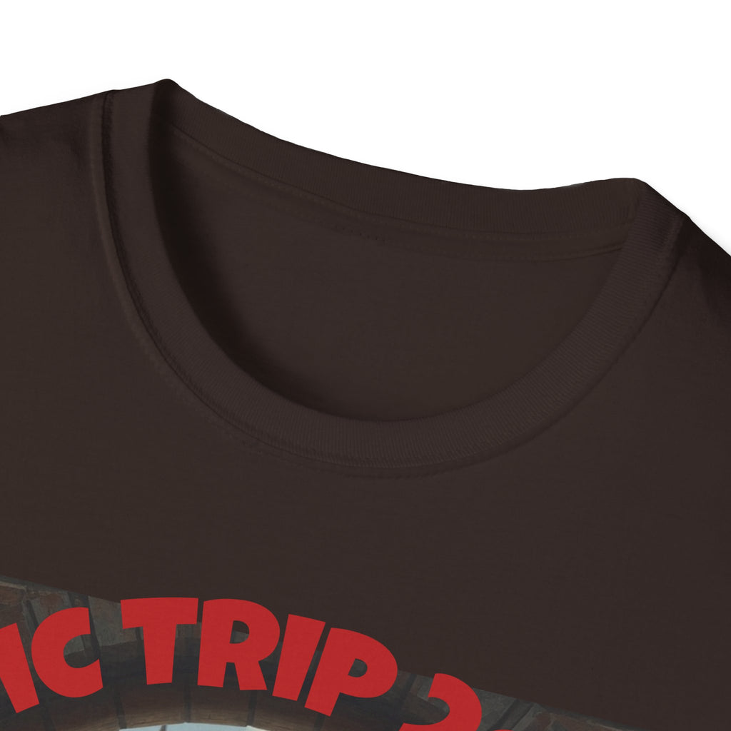 Epic Trip 2026 T-Shirt | Video Game Mashup Artwork