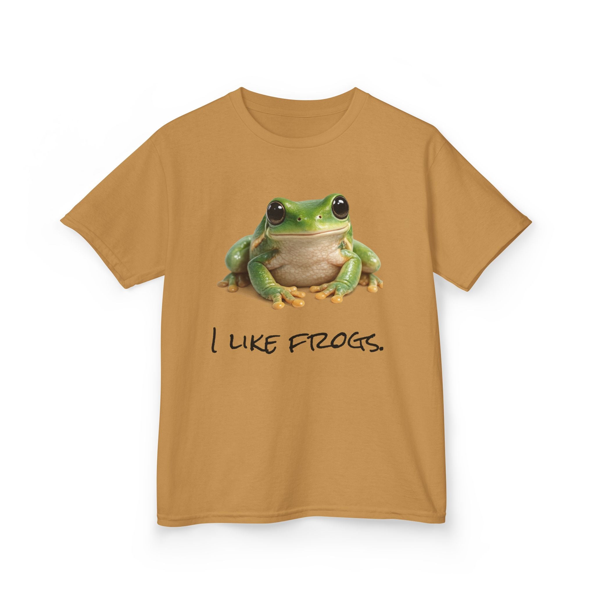 Frogs - Kids Heavy Cotton™ Tee