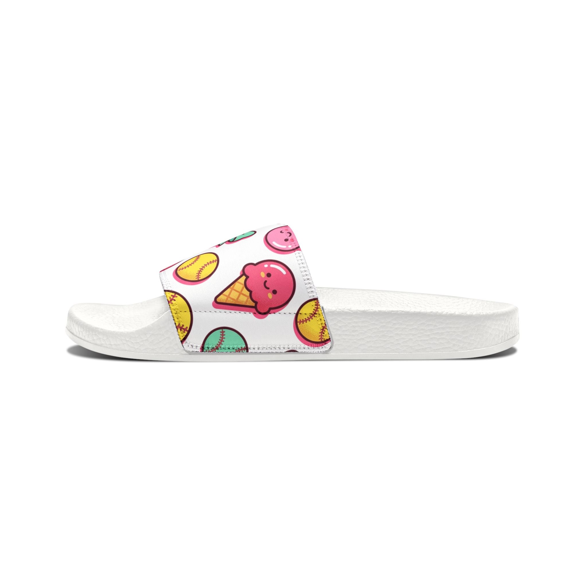 Youth Removable-Strap Sandals