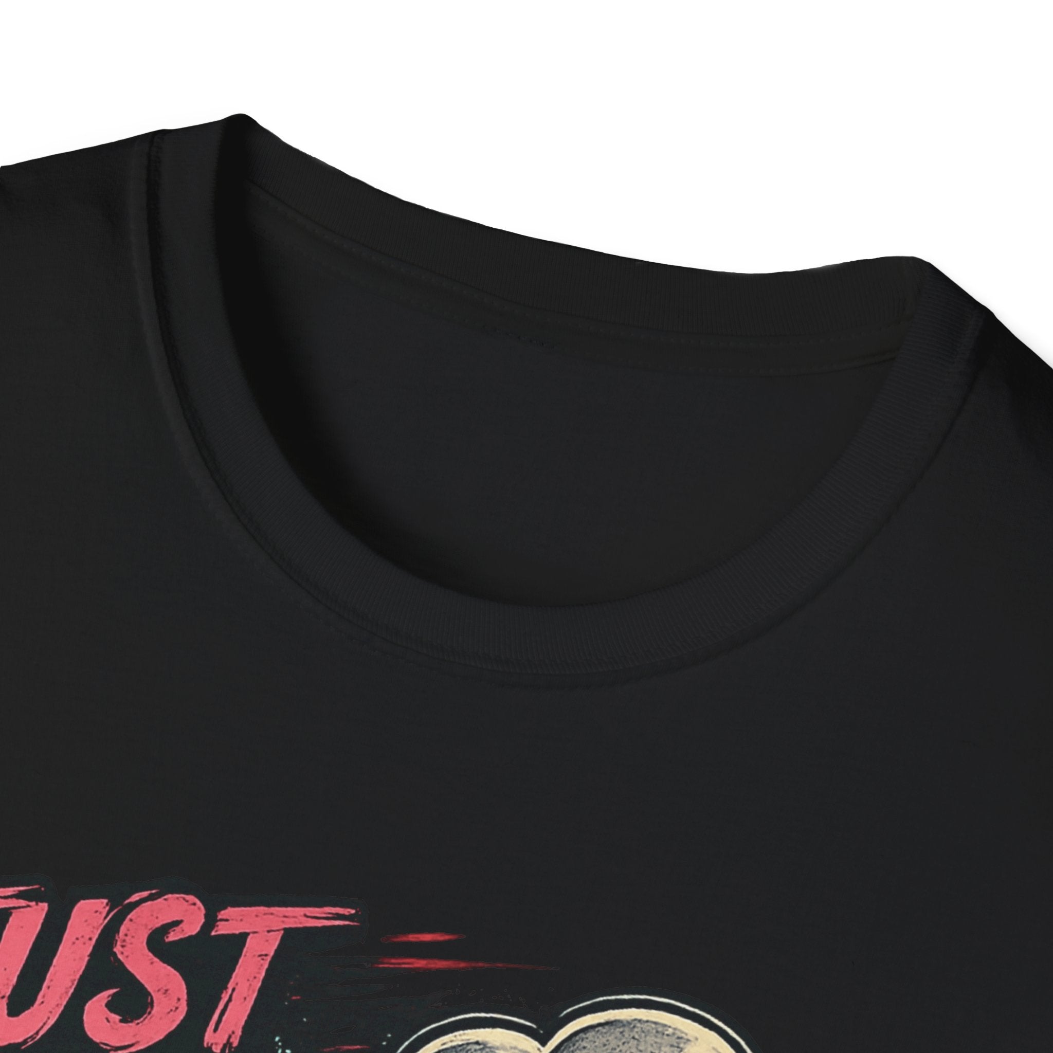 T-Shirt — "Just One Good Storm Away From Paying My Bills" Funny Bill-Paying Humor Tee