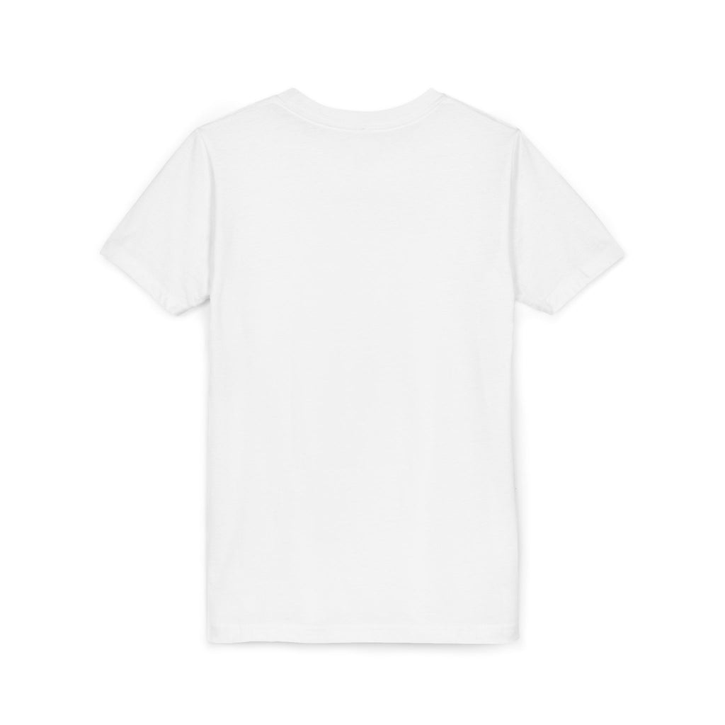 Youth Tee - "Certified Tiny Troublemaker" Raccoon Kids Shirt