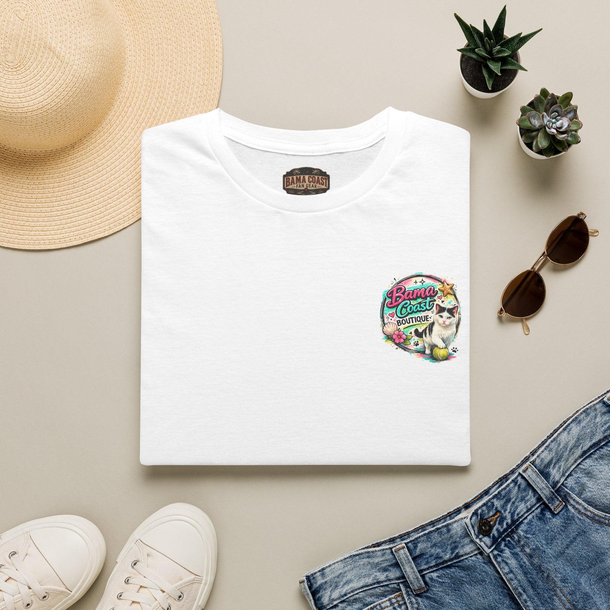 Stop Trying to Make Fetch Happen - Clueless Cat Shirt