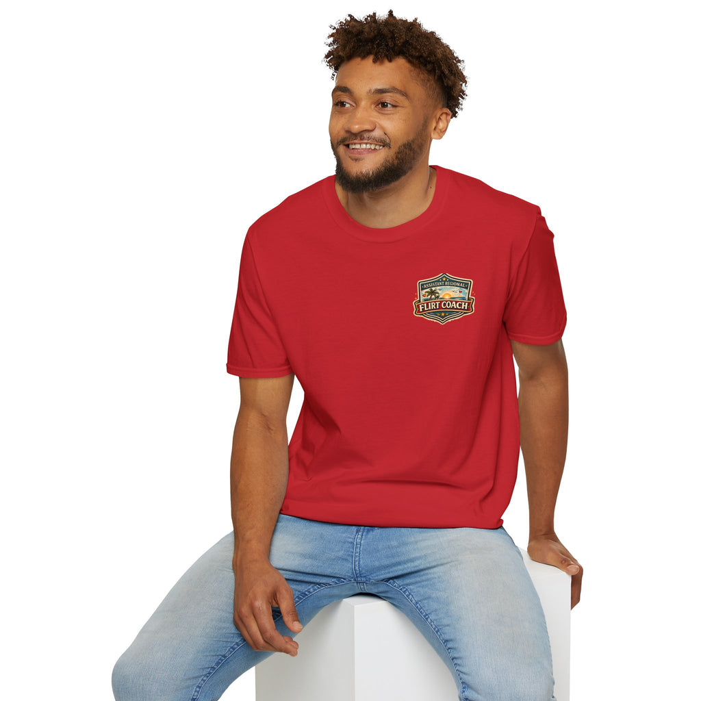 Thank Me Later T-Shirt — Funny List Back Graphic Tee
