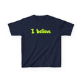 Aliens ~ I Believe ~ Kids Heavy Cotton™ Tee