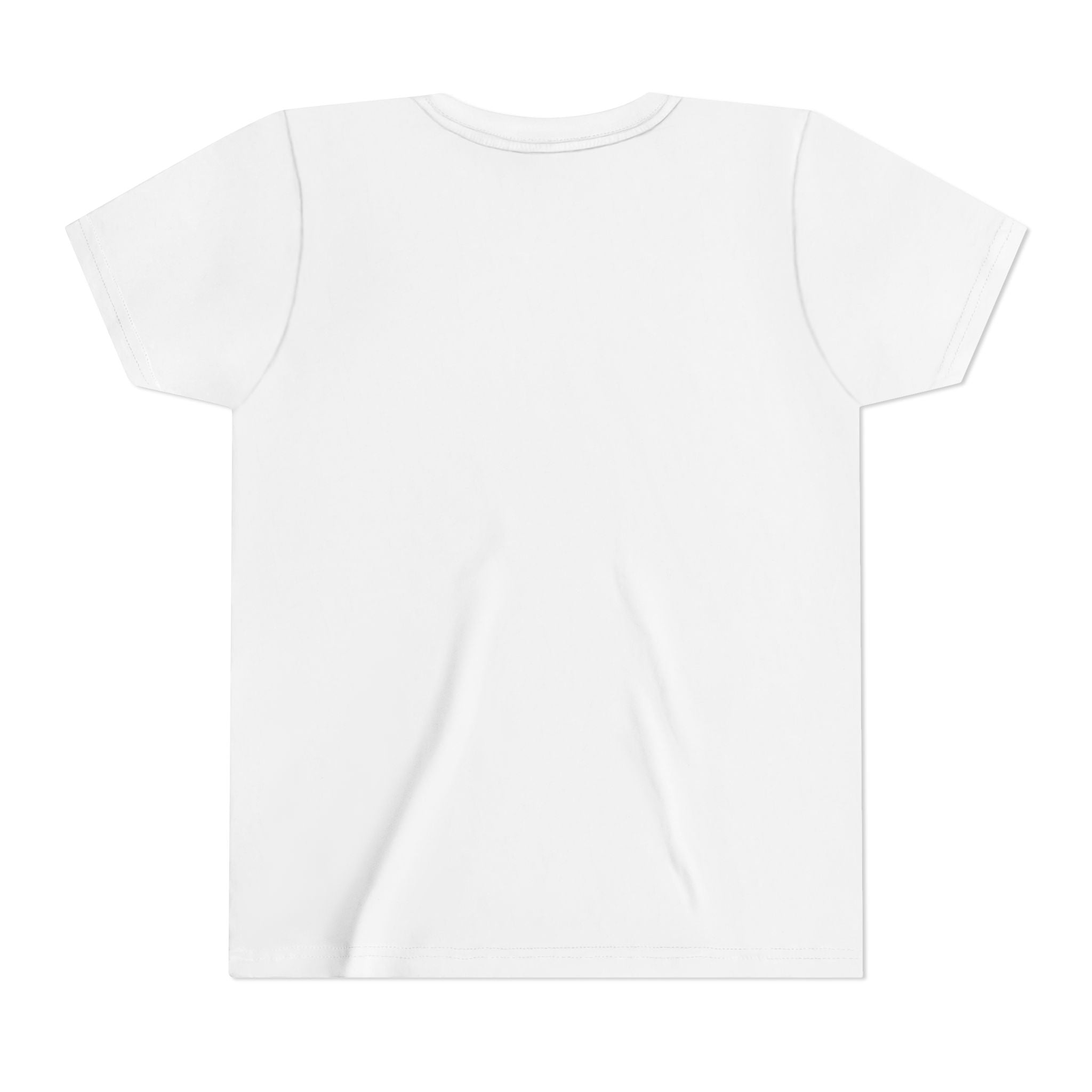 Youth Tee - "Certified Tiny Troublemaker" Raccoon Kids Shirt