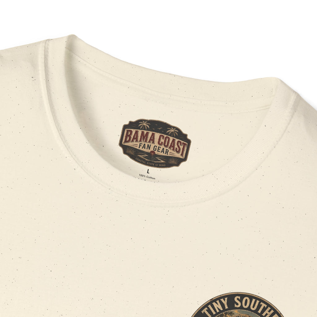 Randy Possum Magazine T-Shirt — 'Randy Possum' Vintage Animal Graphic Tee