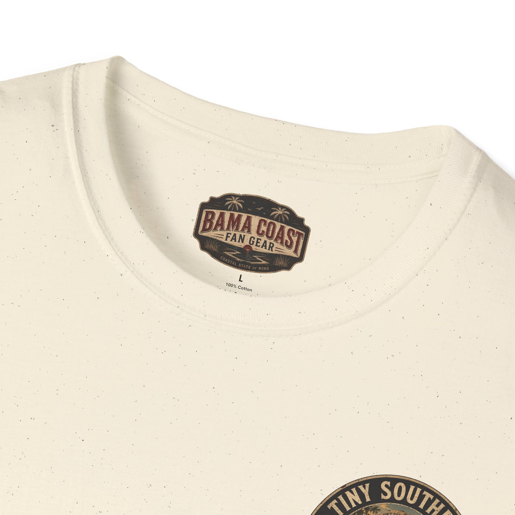 Randy Possum Magazine T-Shirt — 'Randy Possum' Vintage Animal Graphic Tee