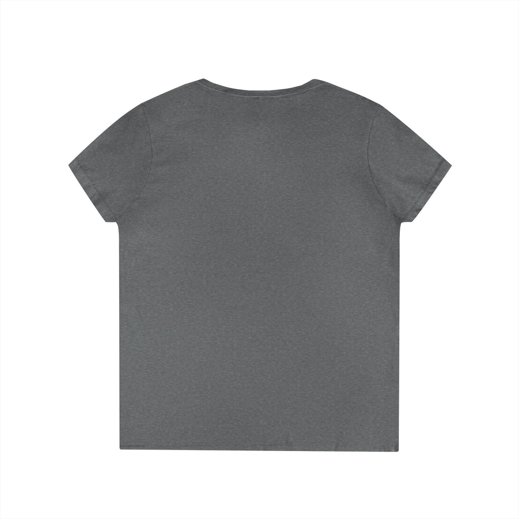 Ladies' V-Neck Witty Wizard T-Shirt