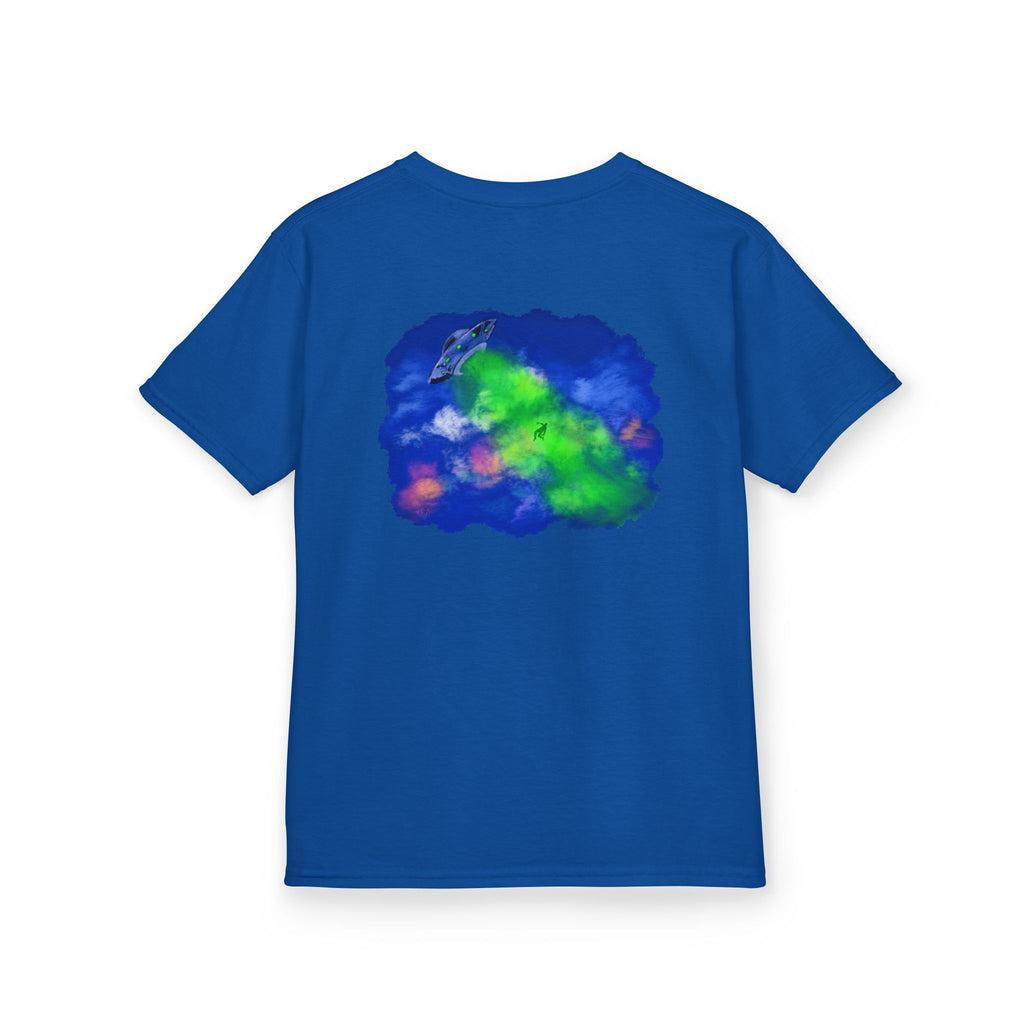 Aliens ~ I Believe ~ Kids Heavy Cotton™ Tee