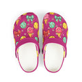 Kid's EVA Foam Clogs (AOP)