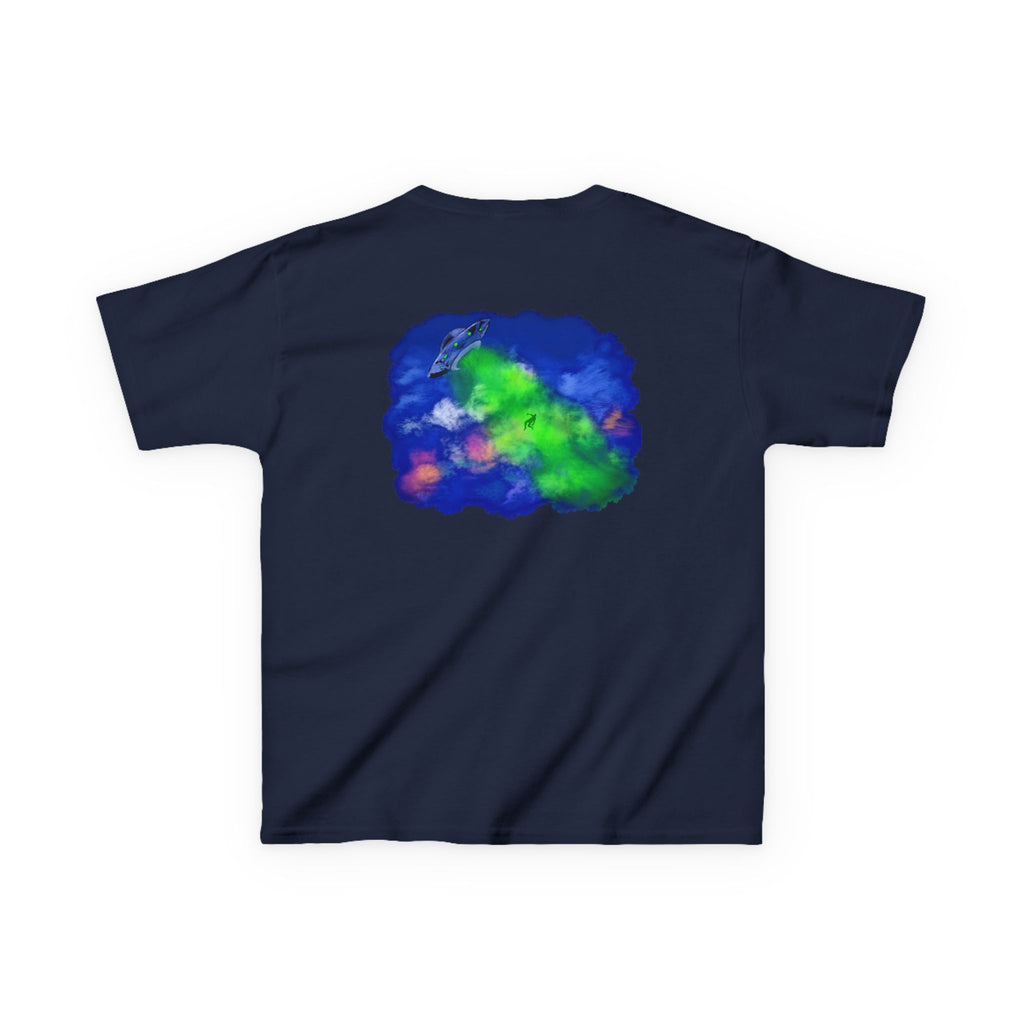 Aliens ~ I Believe ~ Kids Heavy Cotton™ Tee
