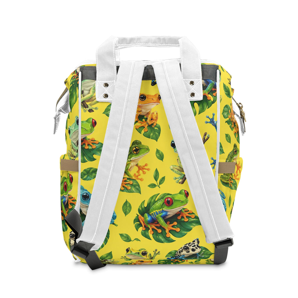 Frogs ~ Multifunctional Cooler Backpack