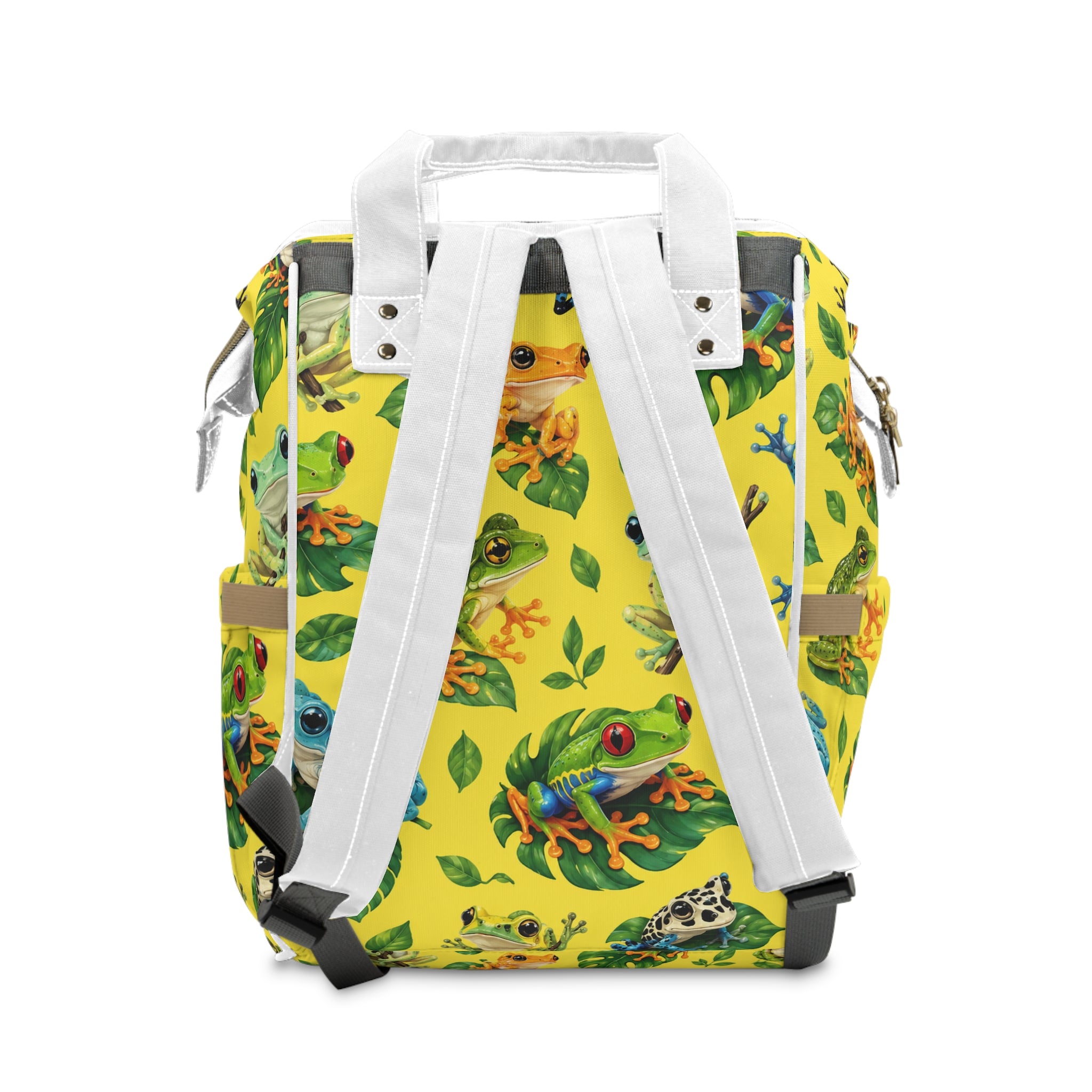 Frogs ~ Multifunctional Cooler Backpack