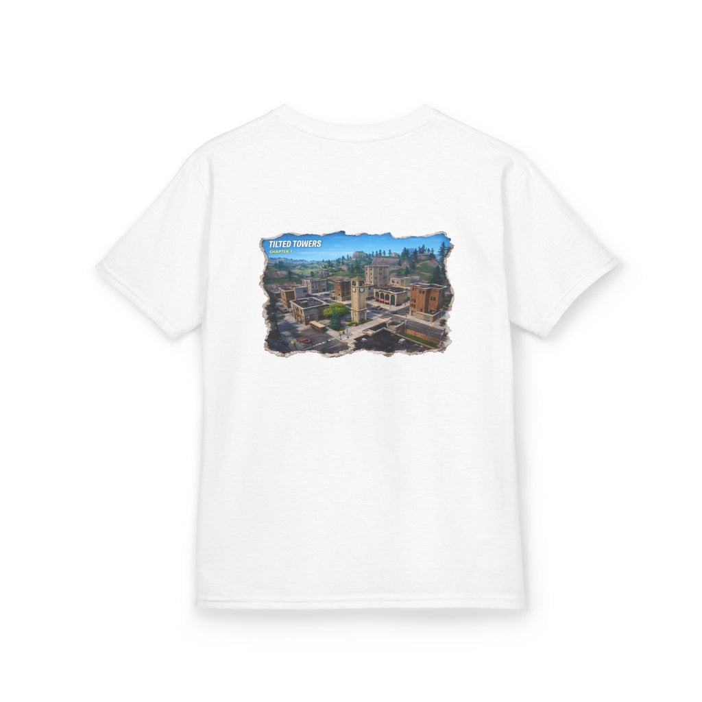 Gamer - Kids Heavy Cotton™ Tee