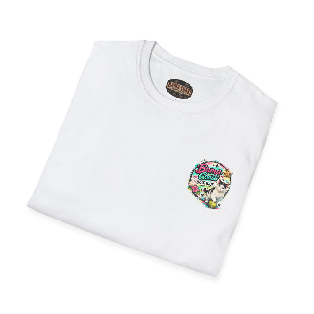 Stop Trying to Make Fetch Happen - Clueless Cat Shirt