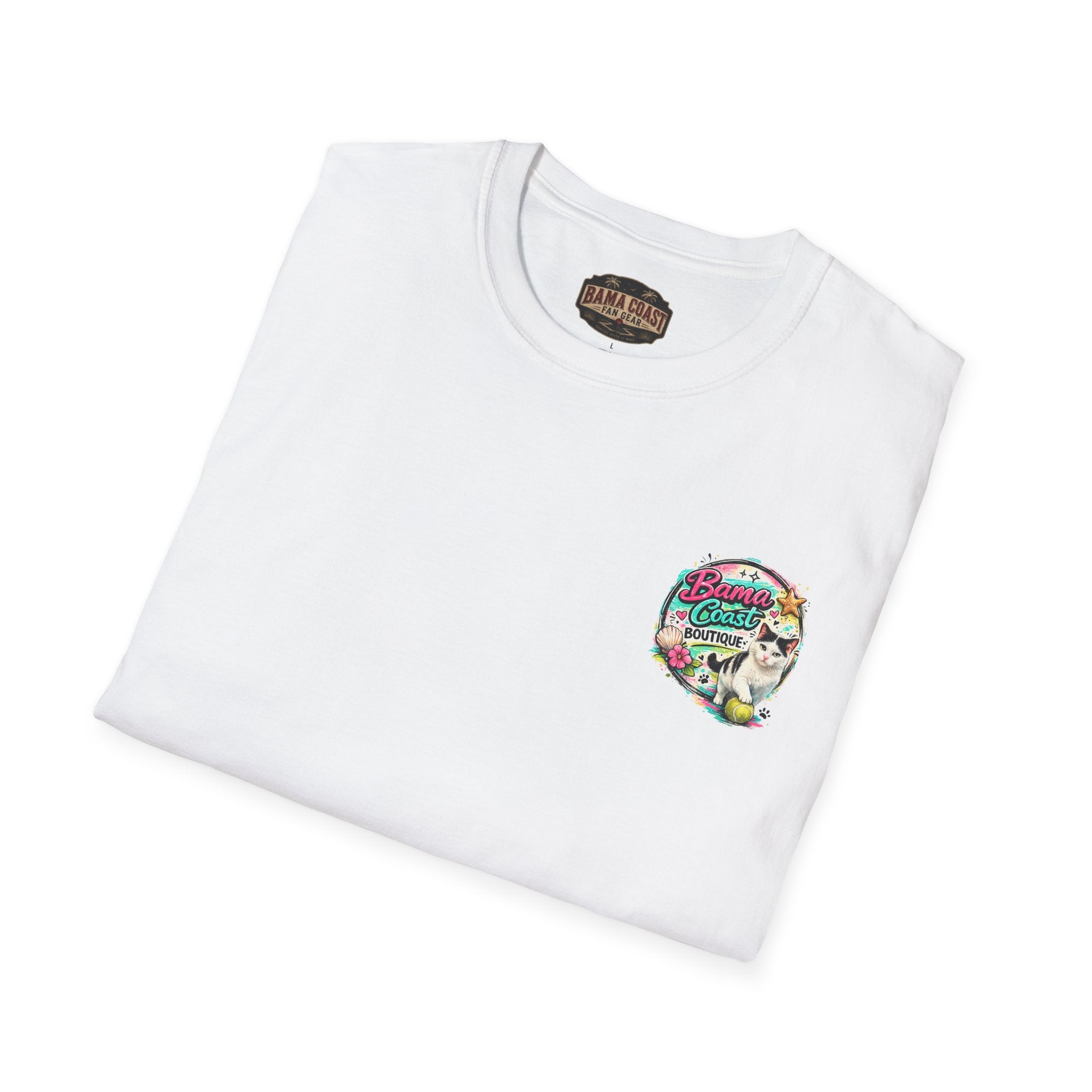 Stop Trying to Make Fetch Happen - Clueless Cat Shirt