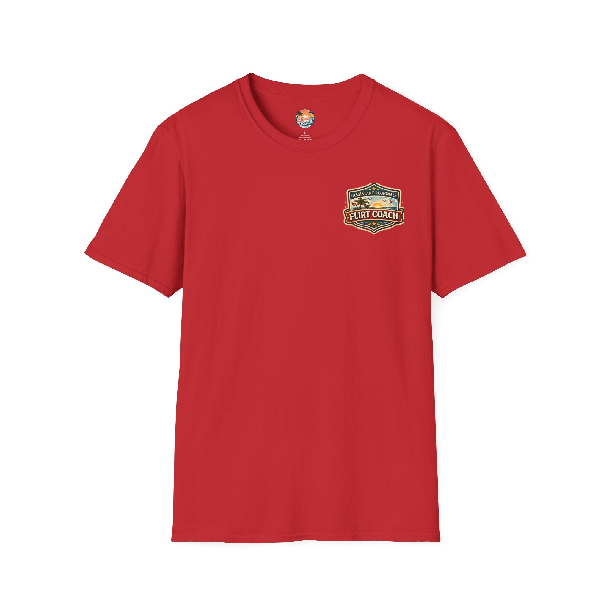 Thank Me Later T-Shirt — Funny List Back Graphic Tee