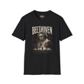 Beethoven Modern Concert T-Shirt | Classical Composer Graphic Tee
