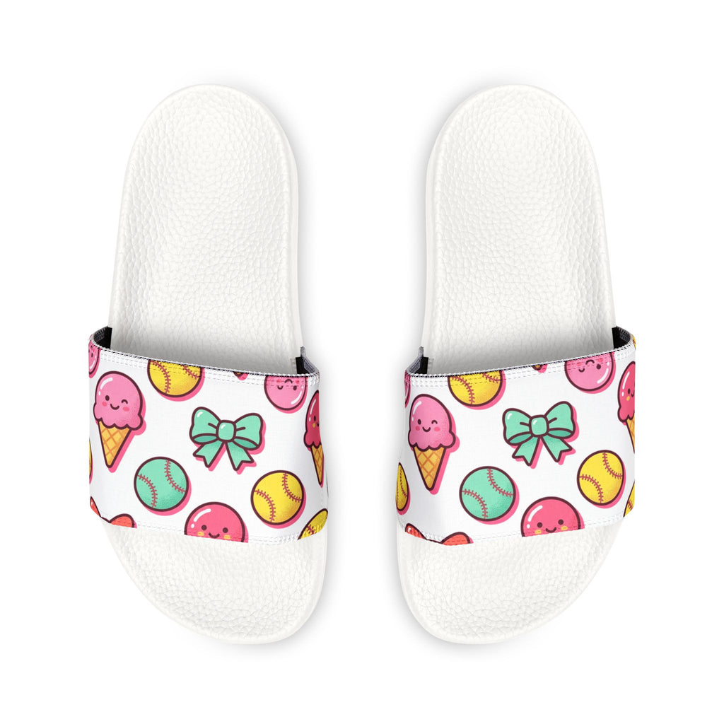 Youth Removable-Strap Sandals
