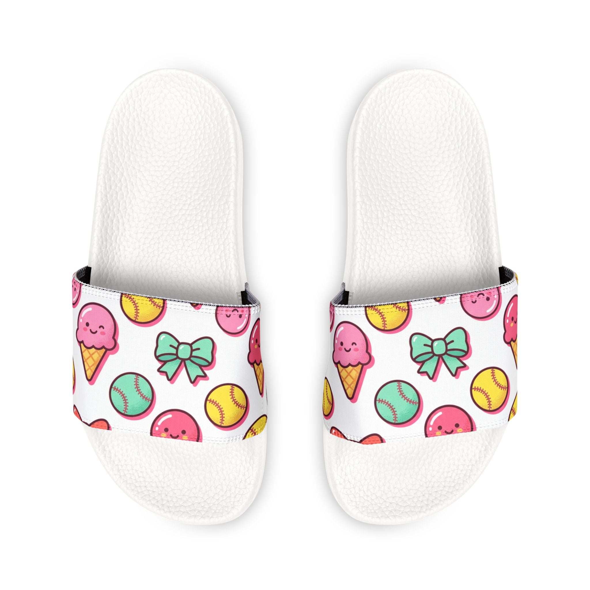 Youth Removable-Strap Sandals