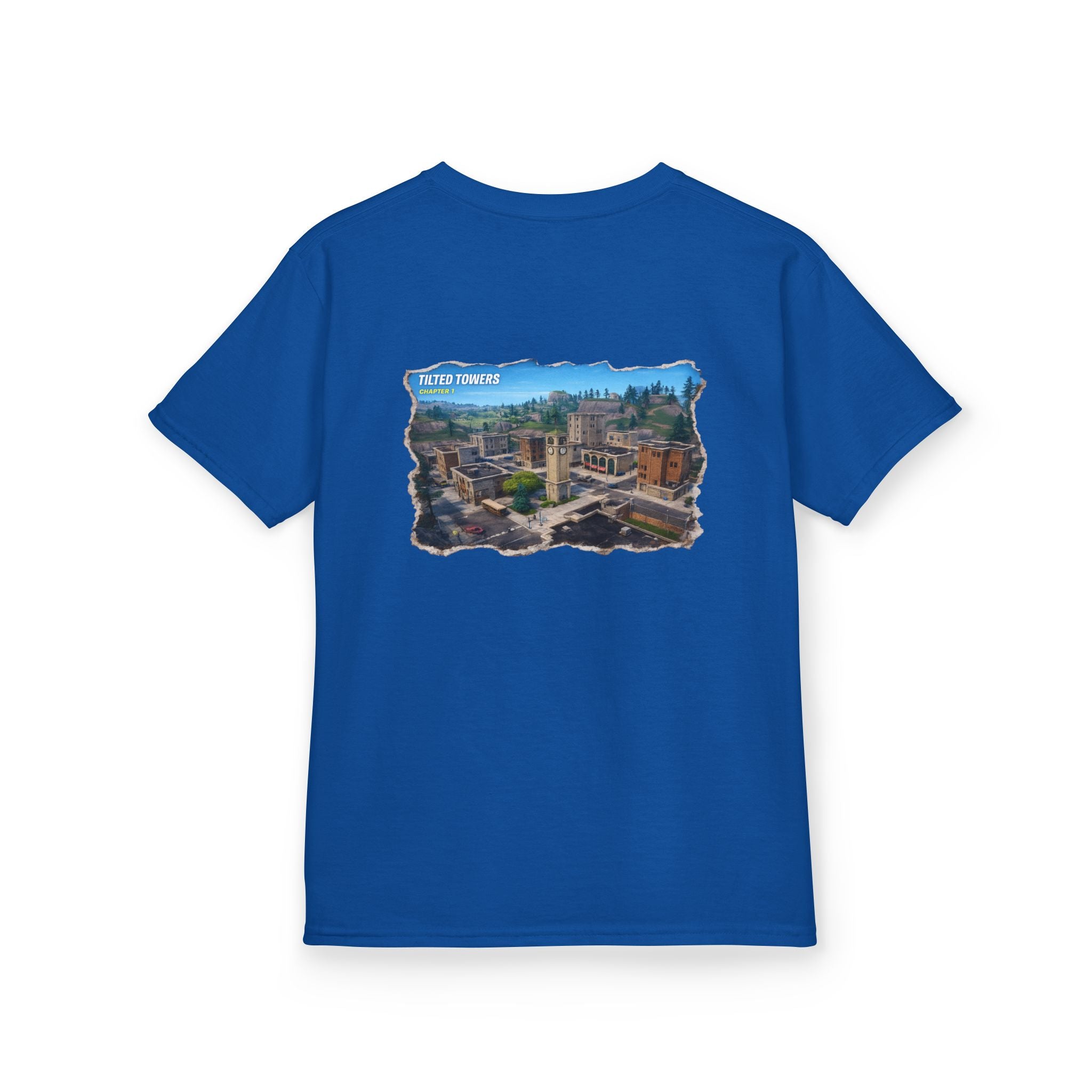 Gamer - Kids Heavy Cotton™ Tee