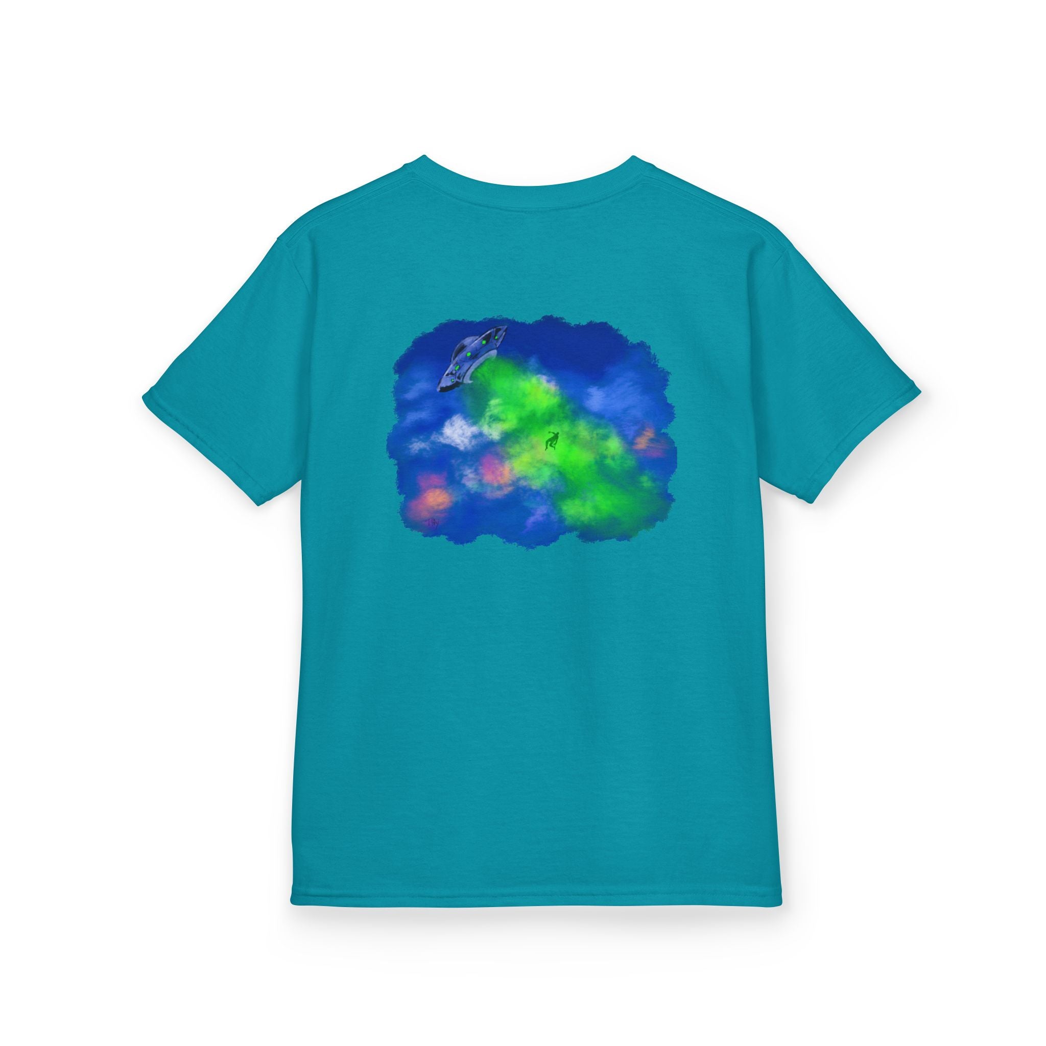 Aliens ~ I Believe ~ Kids Heavy Cotton™ Tee