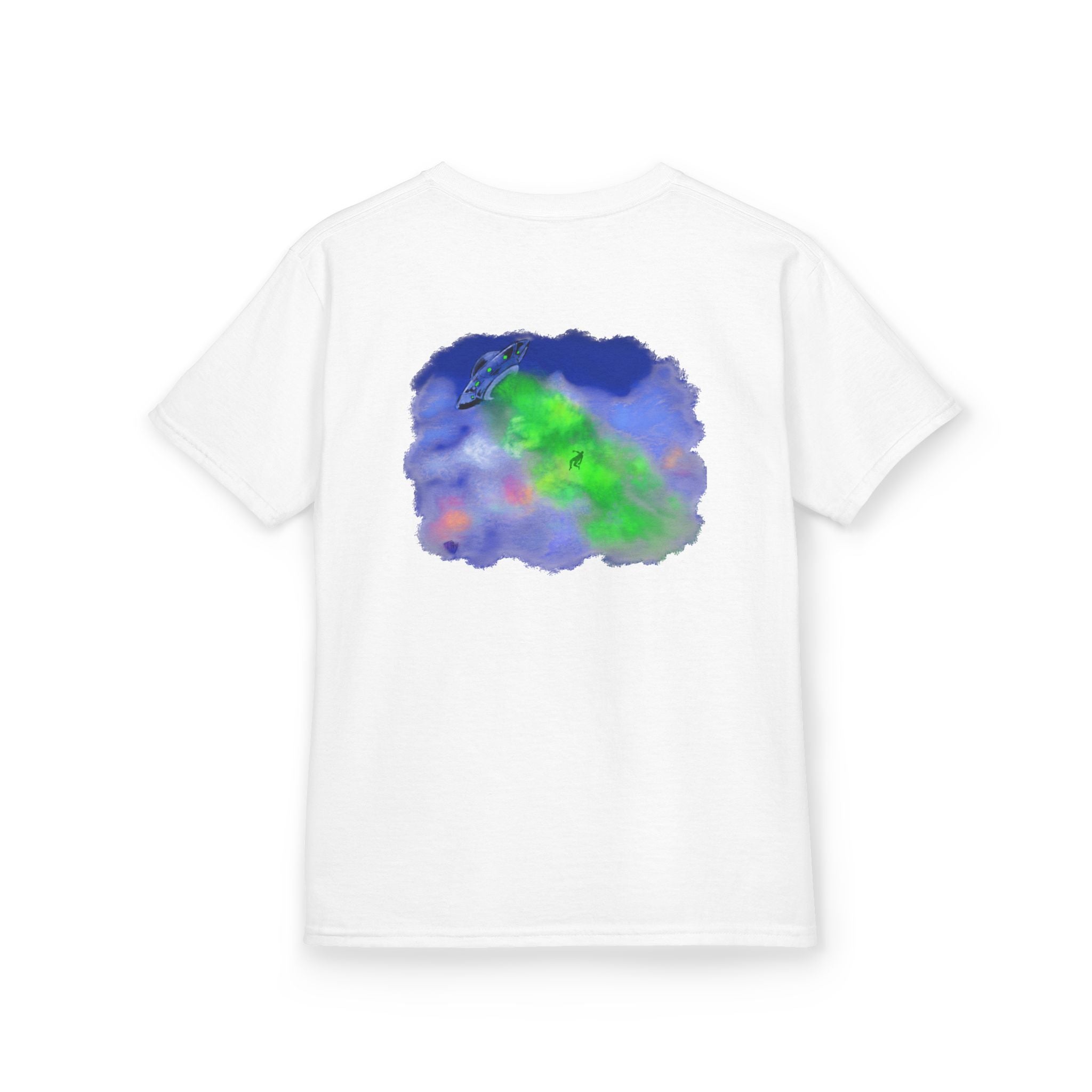 Aliens ~ I Believe ~ Kids Heavy Cotton™ Tee
