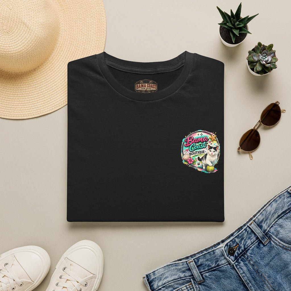 Stop Trying to Make Fetch Happen - Clueless Cat Shirt