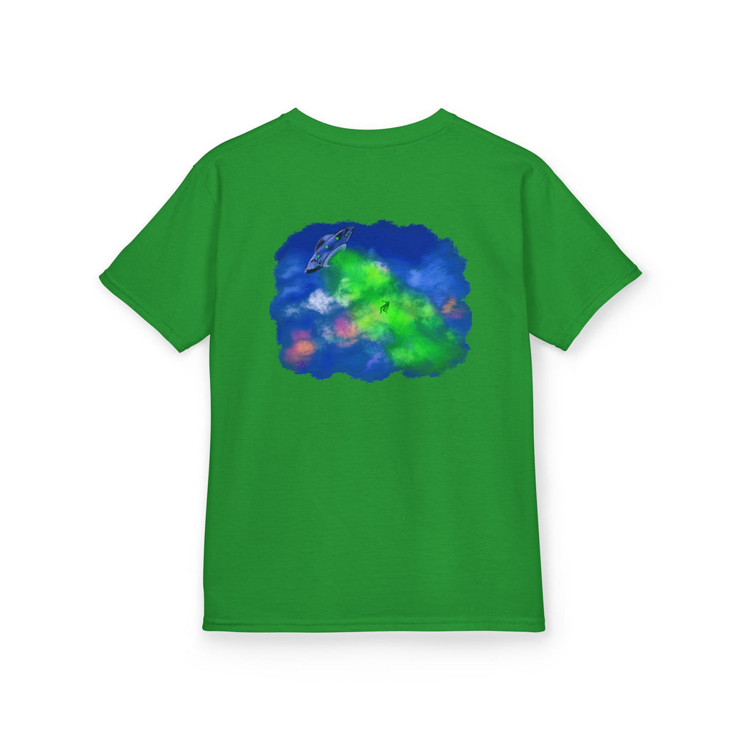 Aliens ~ I Believe ~ Kids Heavy Cotton™ Tee