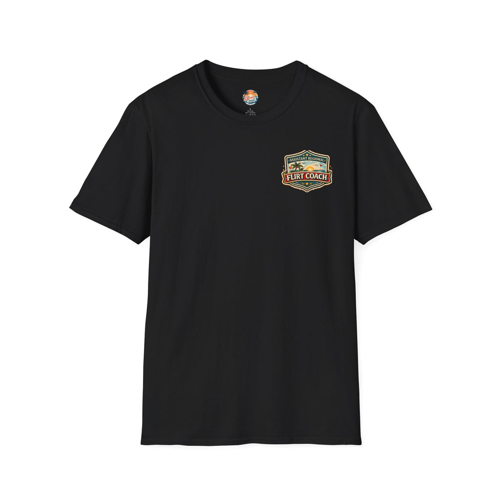 Thank Me Later T-Shirt — Funny List Back Graphic Tee