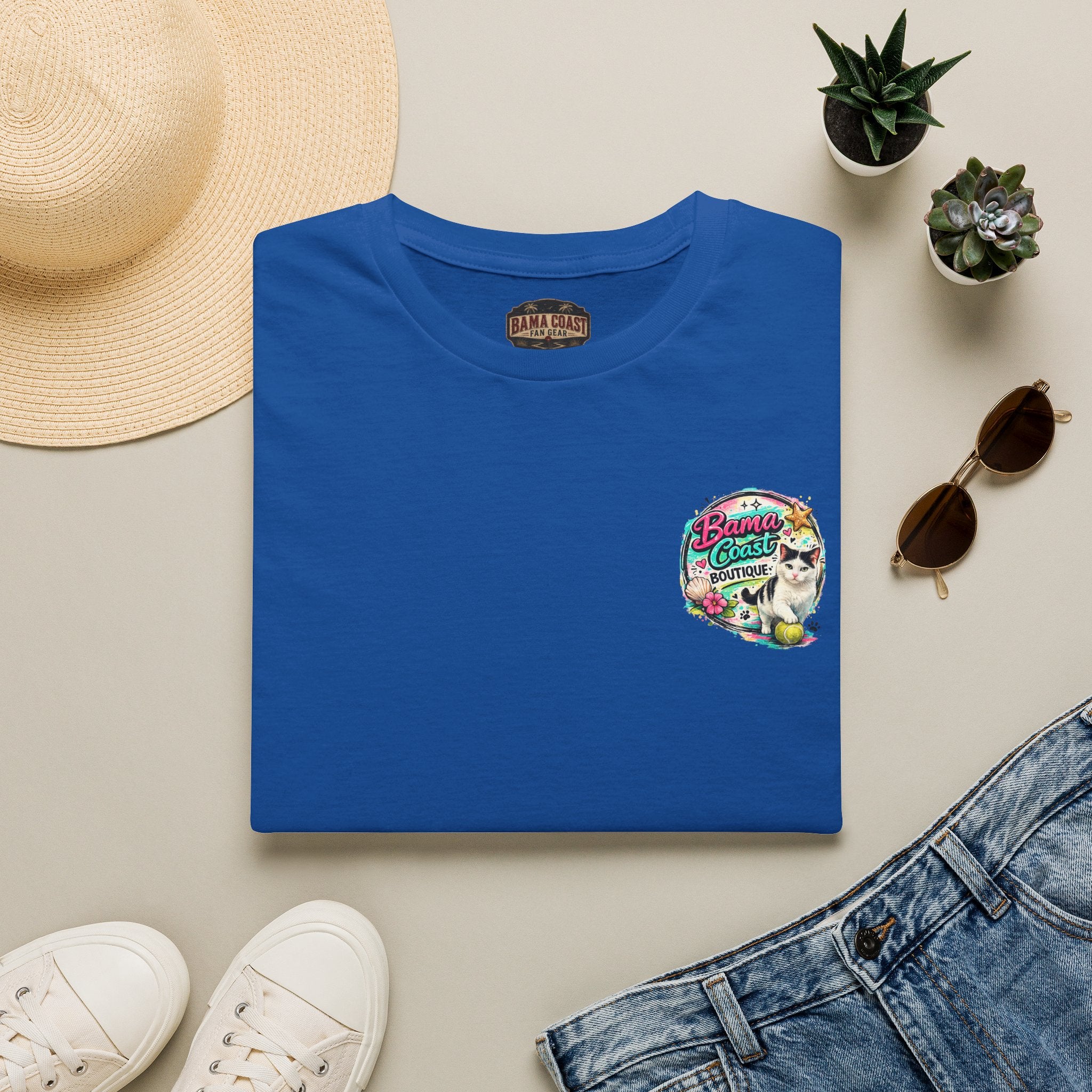 Stop Trying to Make Fetch Happen - Clueless Cat Shirt