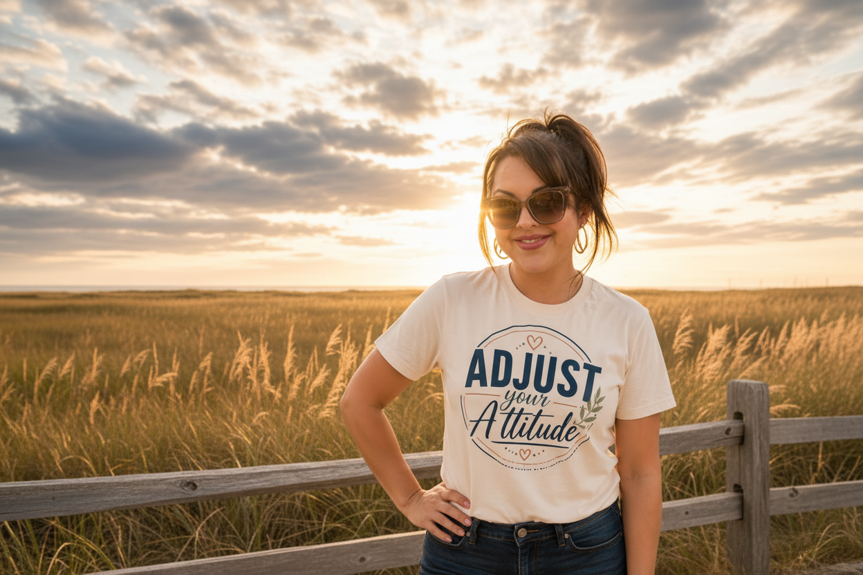 Adjust Your Attitude - Hero Banner